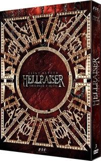 Hellraiser Trilogy I II III [DVD]