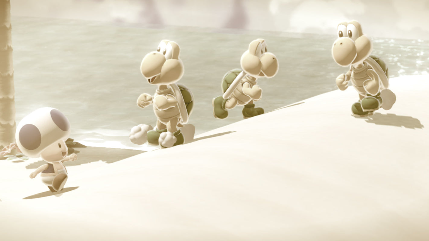 Super Mario 3D World + Bowser's Fury
