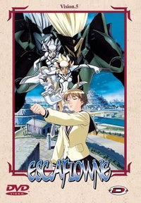 Escaflowne - Vol. 5 [DVD]