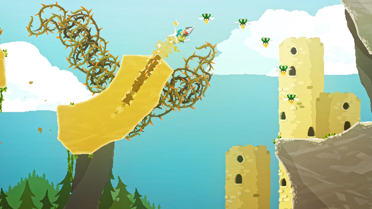 Pepper Grinder - flash vidéo