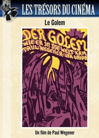 Le golem [DVD]