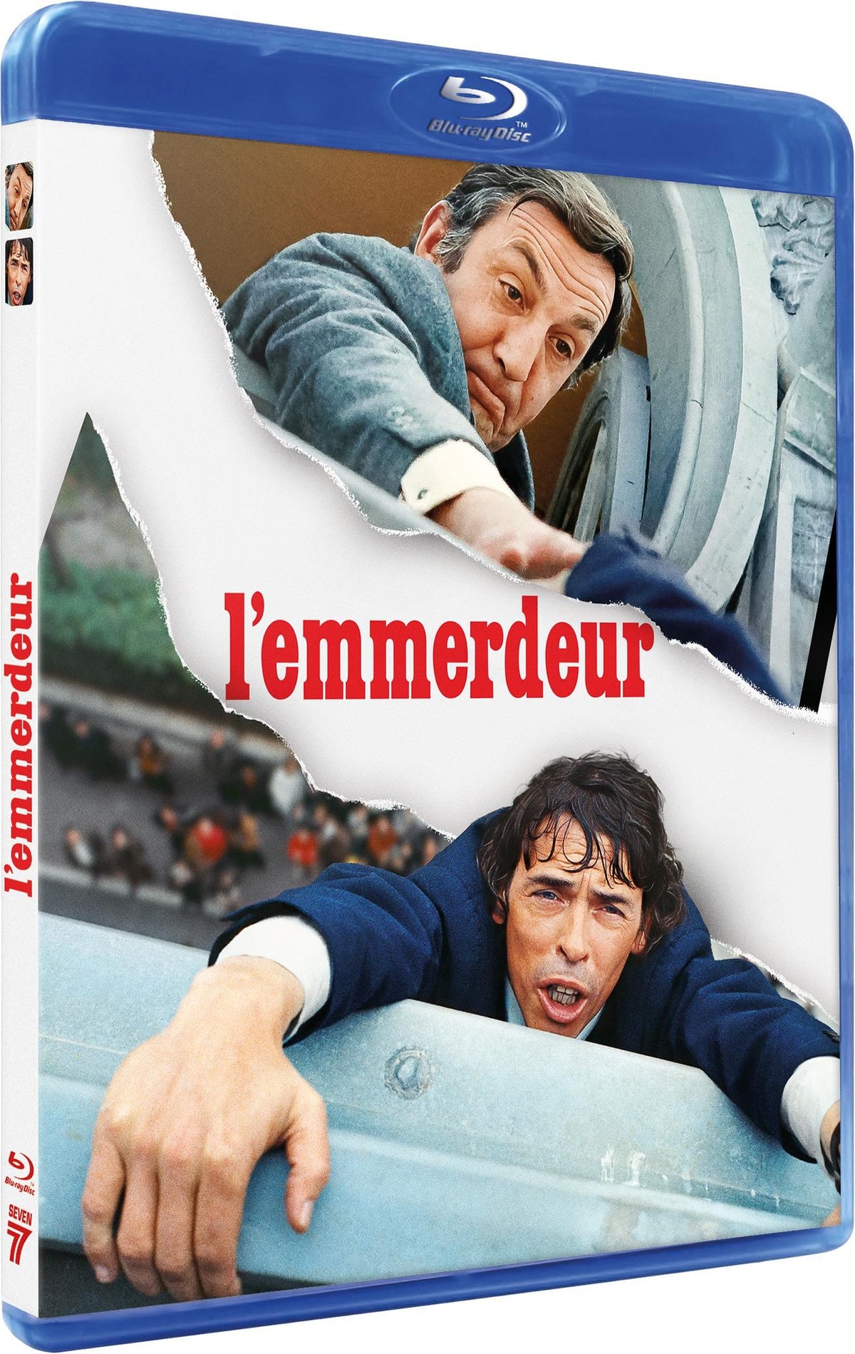 L'Emmerdeur [Blu-ray]