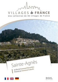 Villages de France volume 38 : Sainte-Agnès [DVD]