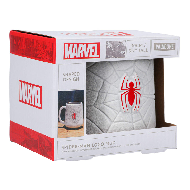 Marvel - Mug 3D Symbole de Spider-Man 450ml