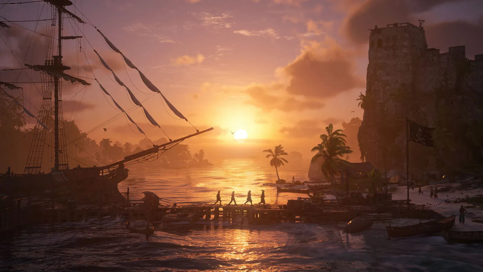 Assassin’s Creed: Black Flag Resynced
