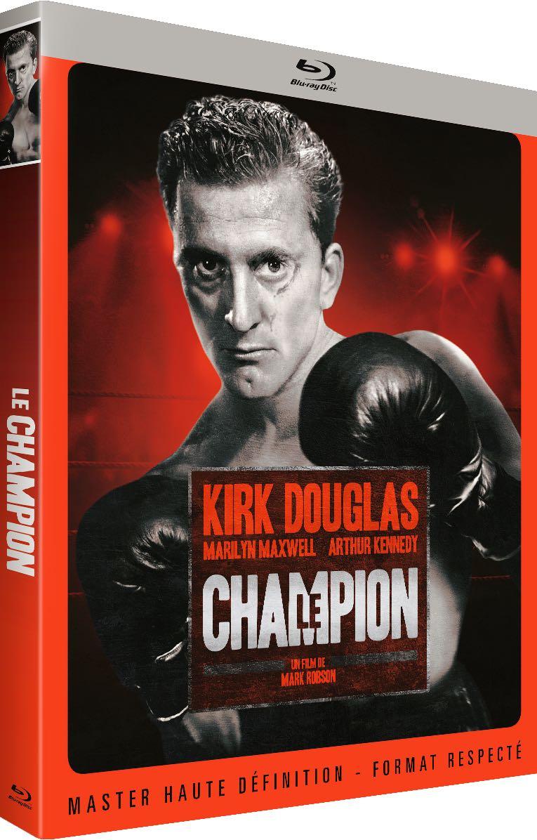 Le Champion [Blu-ray]