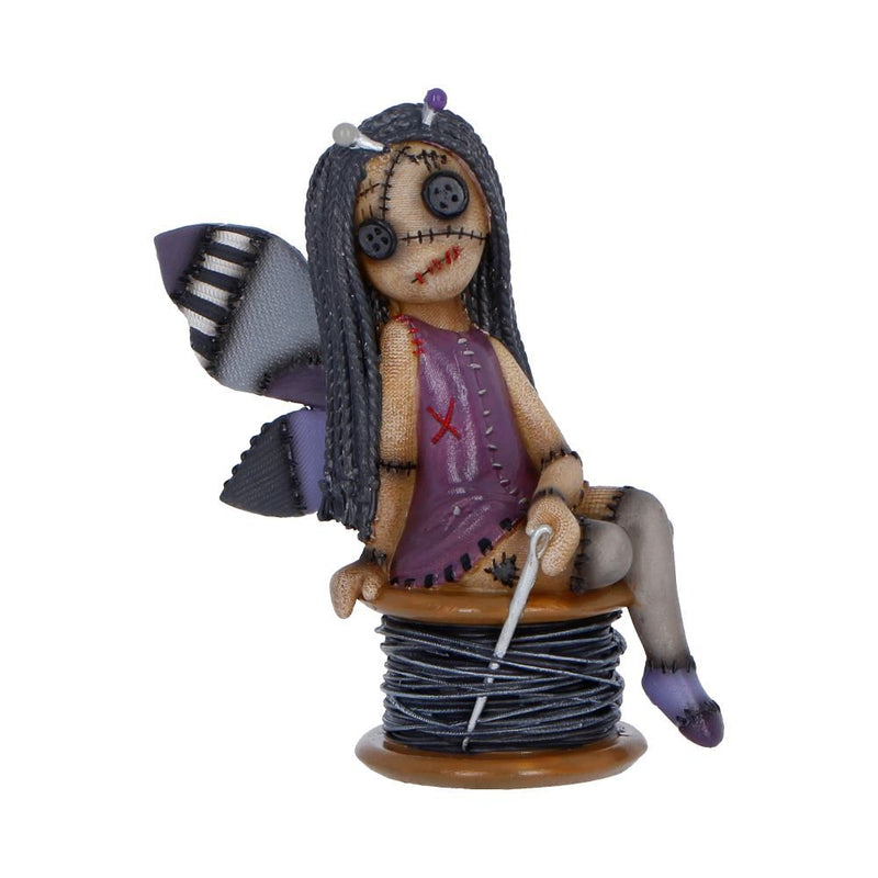 Nemesis Now - "The Stitchlings Stitchy Belle Voodoo" Statue 11.4cm