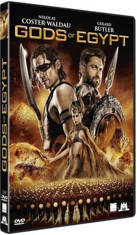 Gods of Egypt [DVD]
