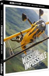 Mission : Impossible - The Final Reckoning [4K Ultra HD]