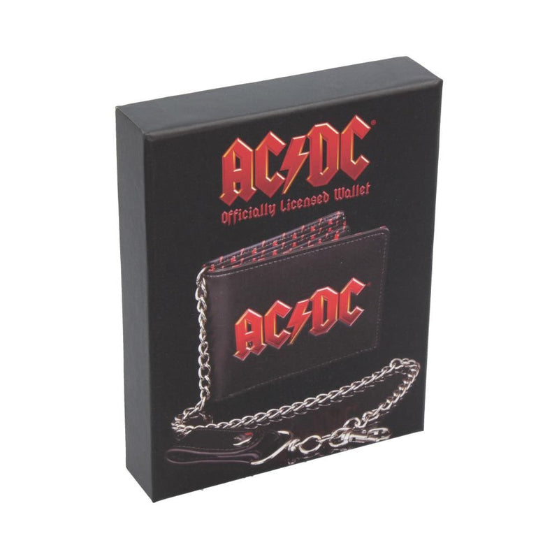 AC/DC Wallet 11cm