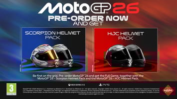 MotoGP 26 - Day One Edition