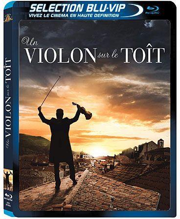 Un Violon sur le toit [Blu-ray]