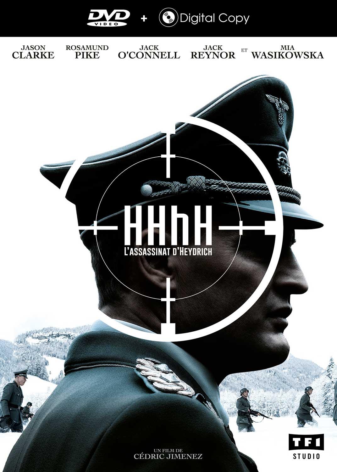 HHhH [DVD]