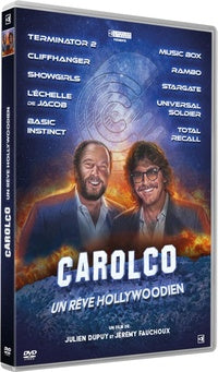 Carolco, un rêve hollywoodien [DVD]