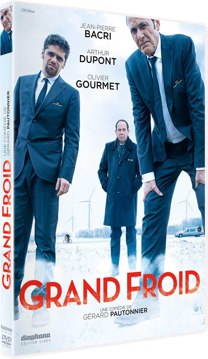 Grand froid [DVD]