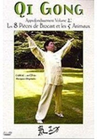 Qi Gong - Approfondissement : les 8 pièces de Brocart et les 5 Animaux [DVD]