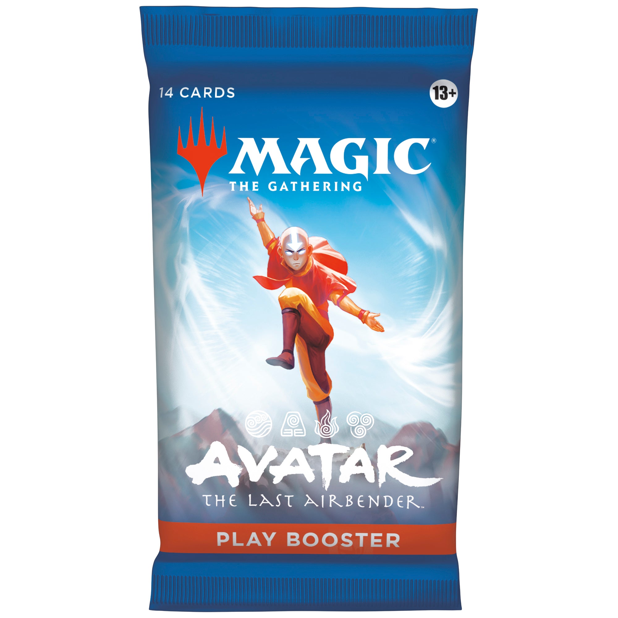 Magic: The Gathering - Avatar: The Last Airbender Play Booster Display (30 Boosters)