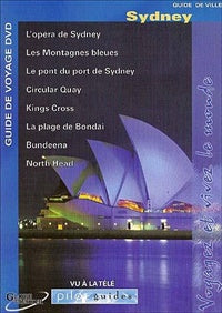 Guide de voyage DVD - Sydney [DVD]