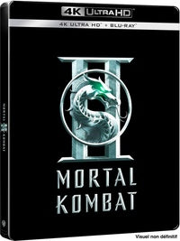 Mortal Kombat II [4K Ultra HD]