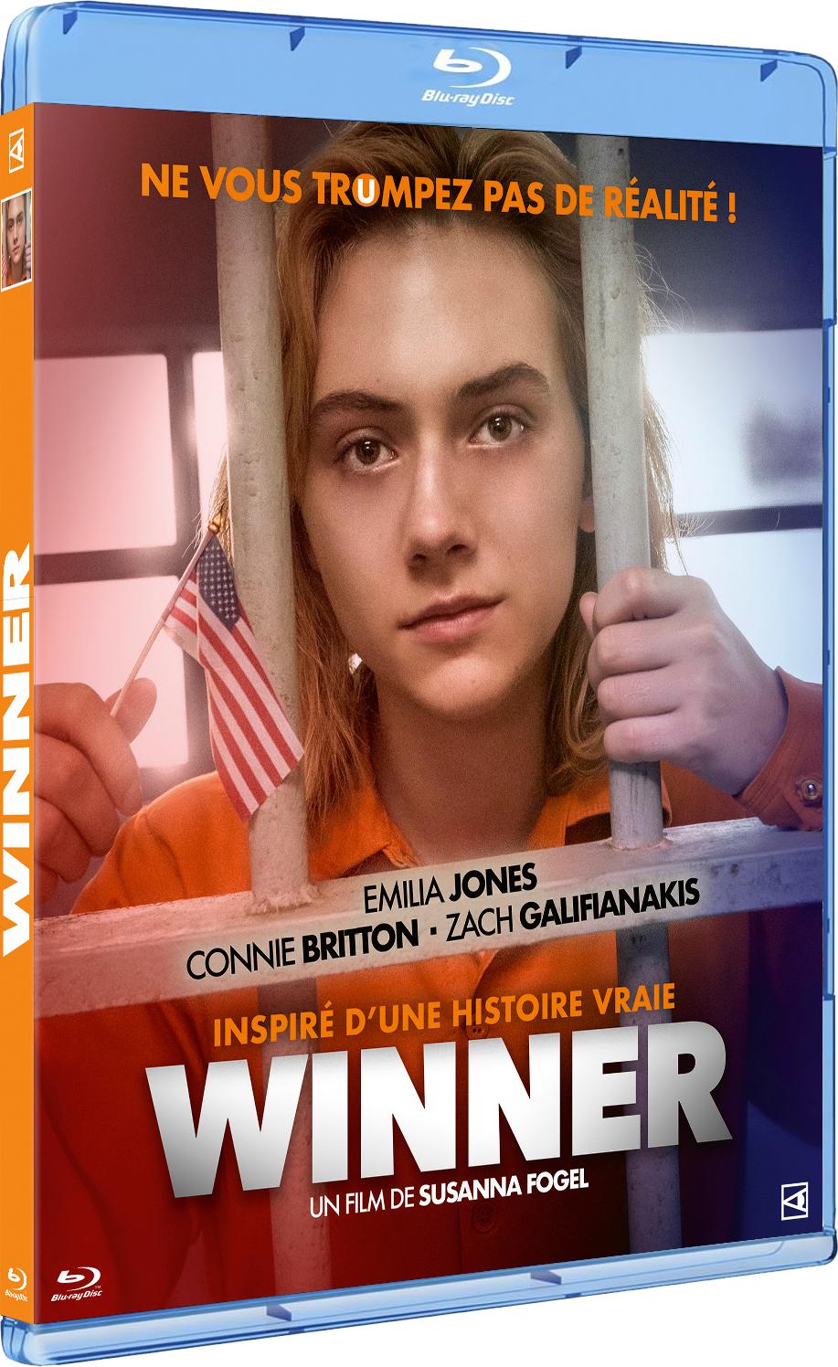 Winner [Blu-ray]