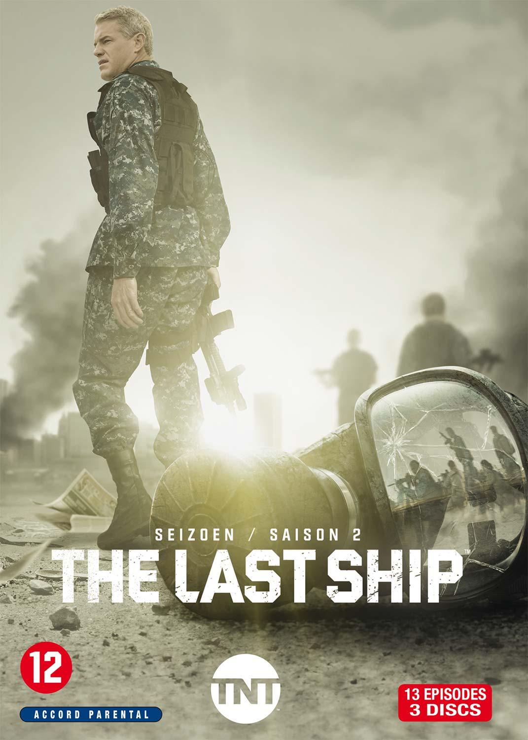 The Last Ship - Saison 2 [DVD]