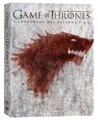 Game of Thrones (Le Trône de Fer) - L'intégrale des saisons 1 & 2 [DVD]