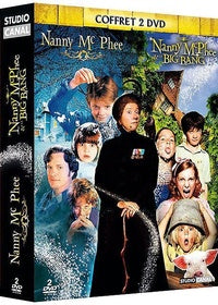 Nanny McPhee + Nanny McPhee et le big bang [DVD]