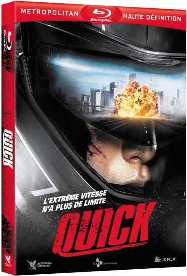 Quick [Blu-ray]