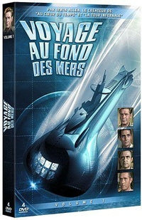 Voyage au fond des mers - Volume 1 [DVD]