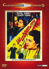 J'ai le droit de vivre [DVD]