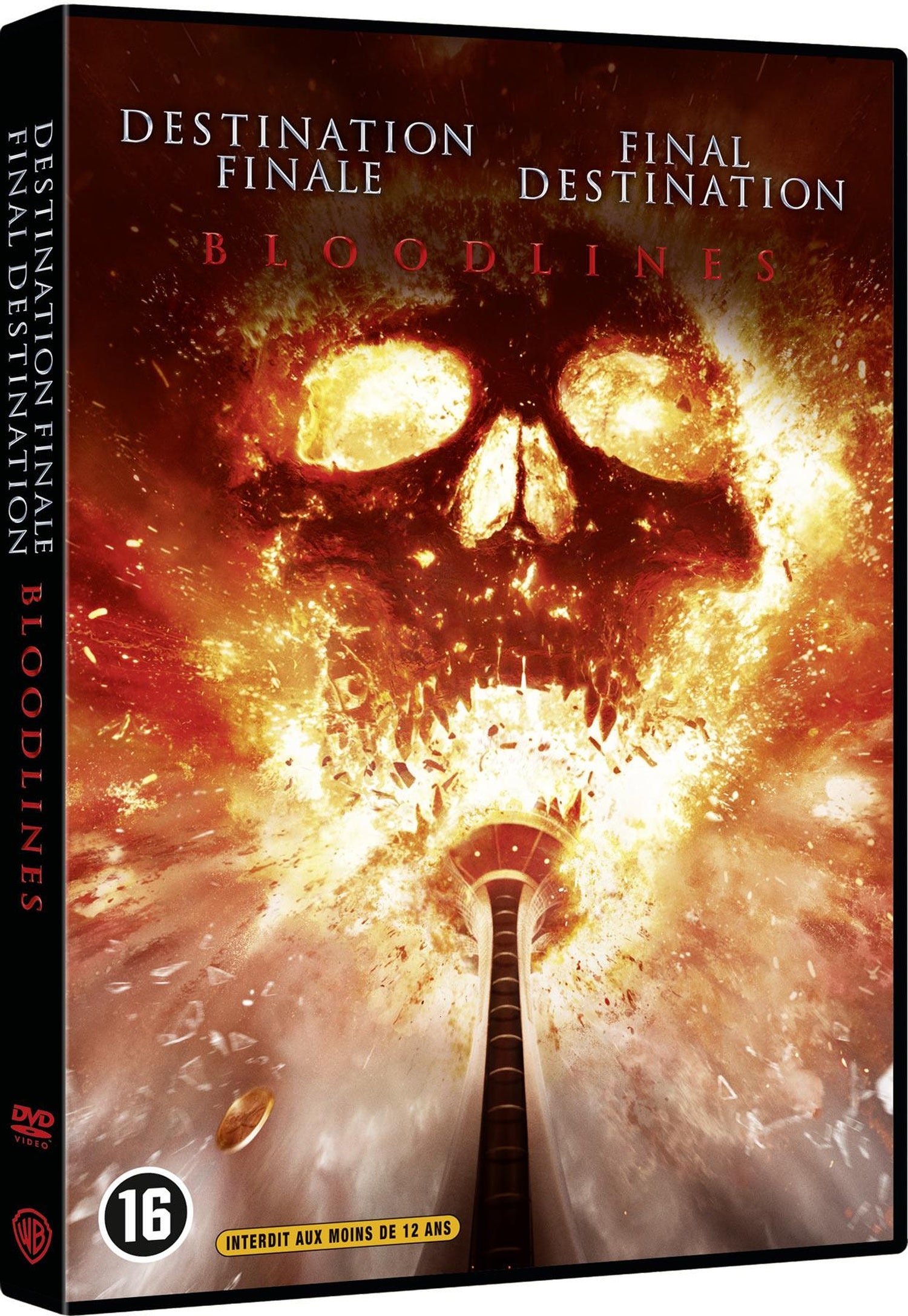 Destination finale : Bloodlines [DVD]
