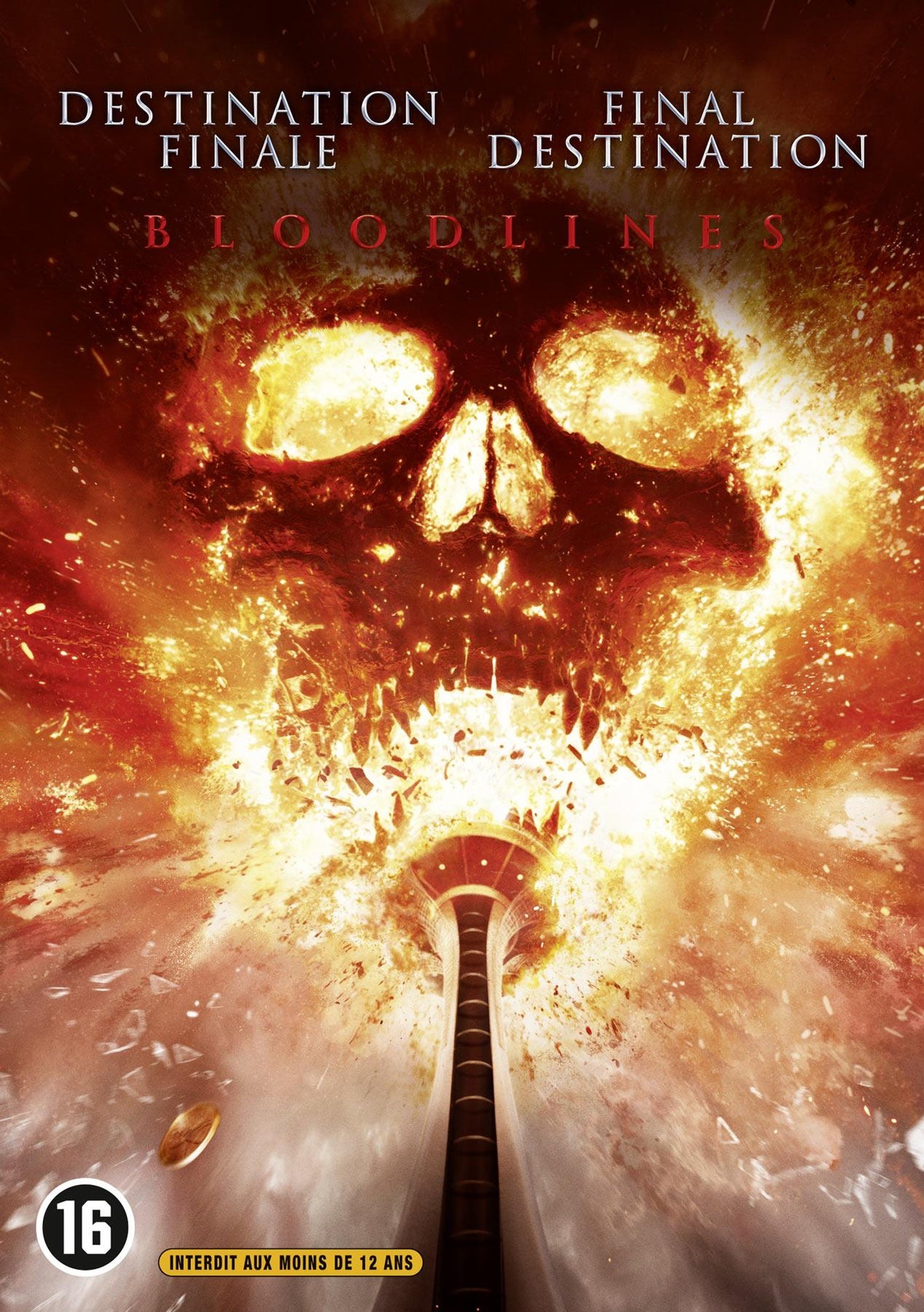 Destination finale : Bloodlines [DVD]
