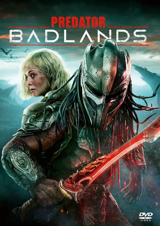Predator : Badlands [DVD]