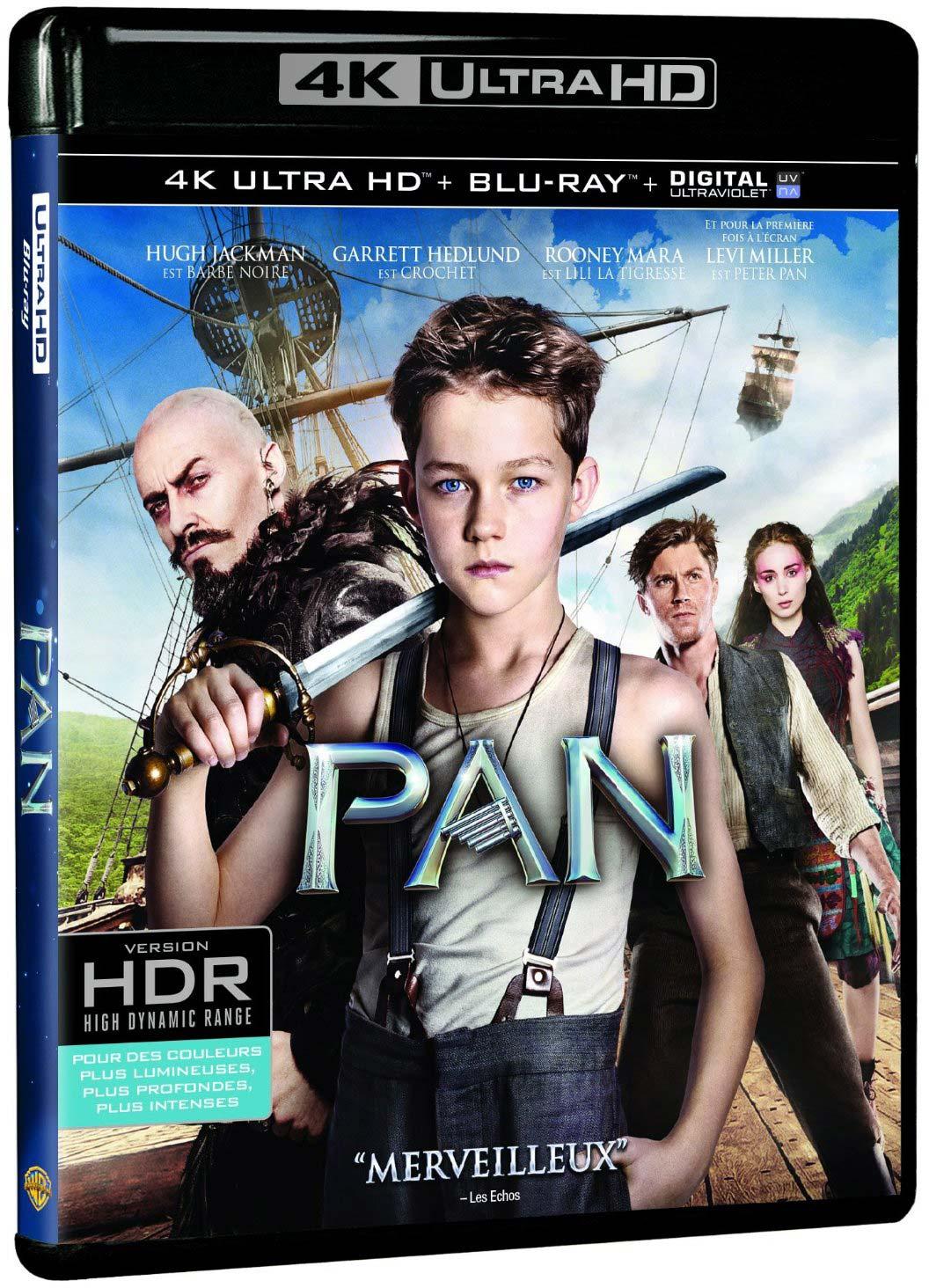 Pan [4K Ultra HD]