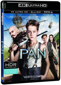 Pan [4K Ultra HD]