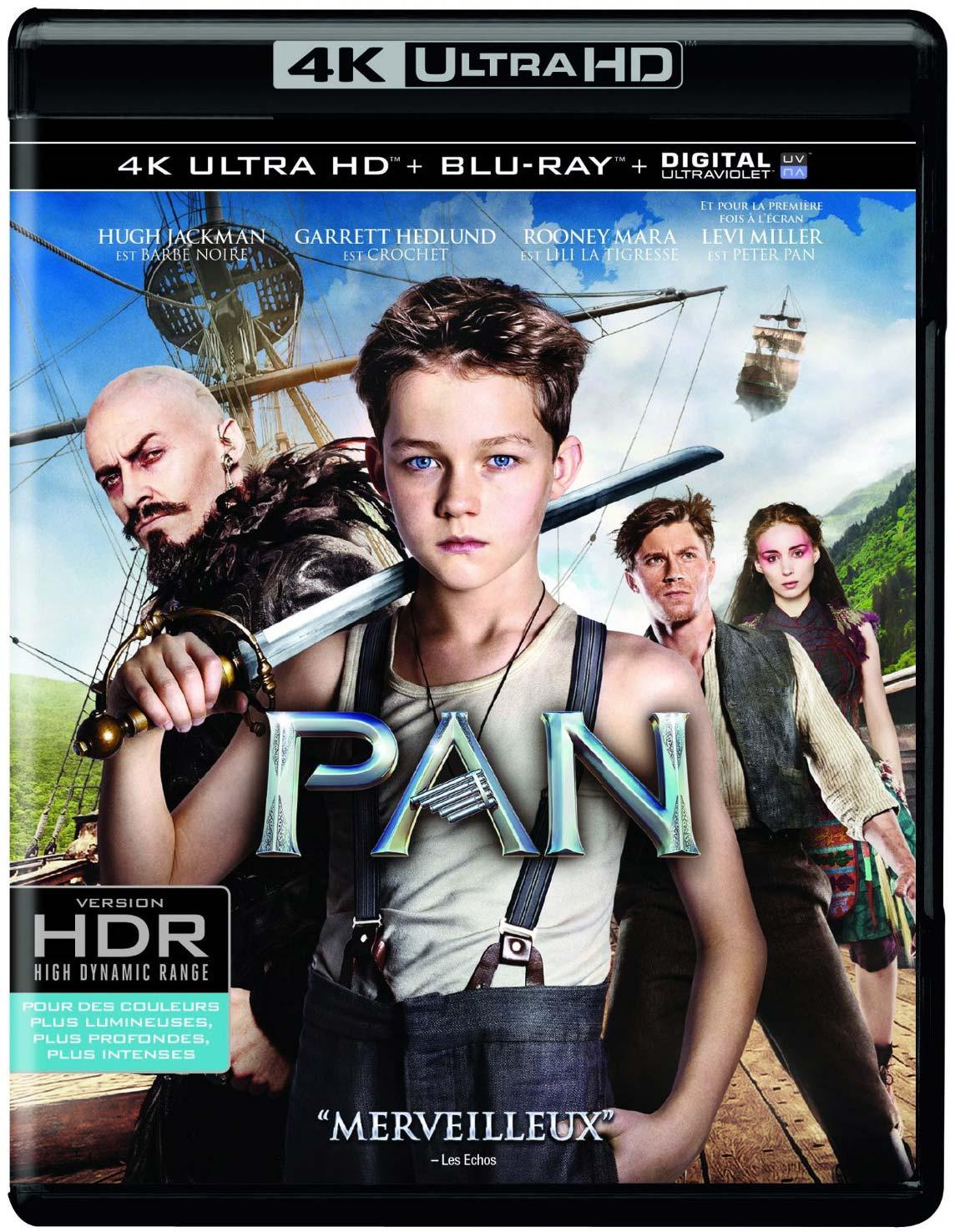 Pan [4K Ultra HD]