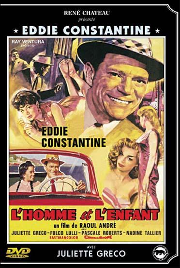 L'Homme et l'enfant [DVD]
