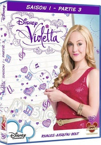 Violetta - Saison 1 - Partie 3 - Rivales jusqu'au bout [DVD]