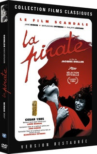 La Pirate [DVD]