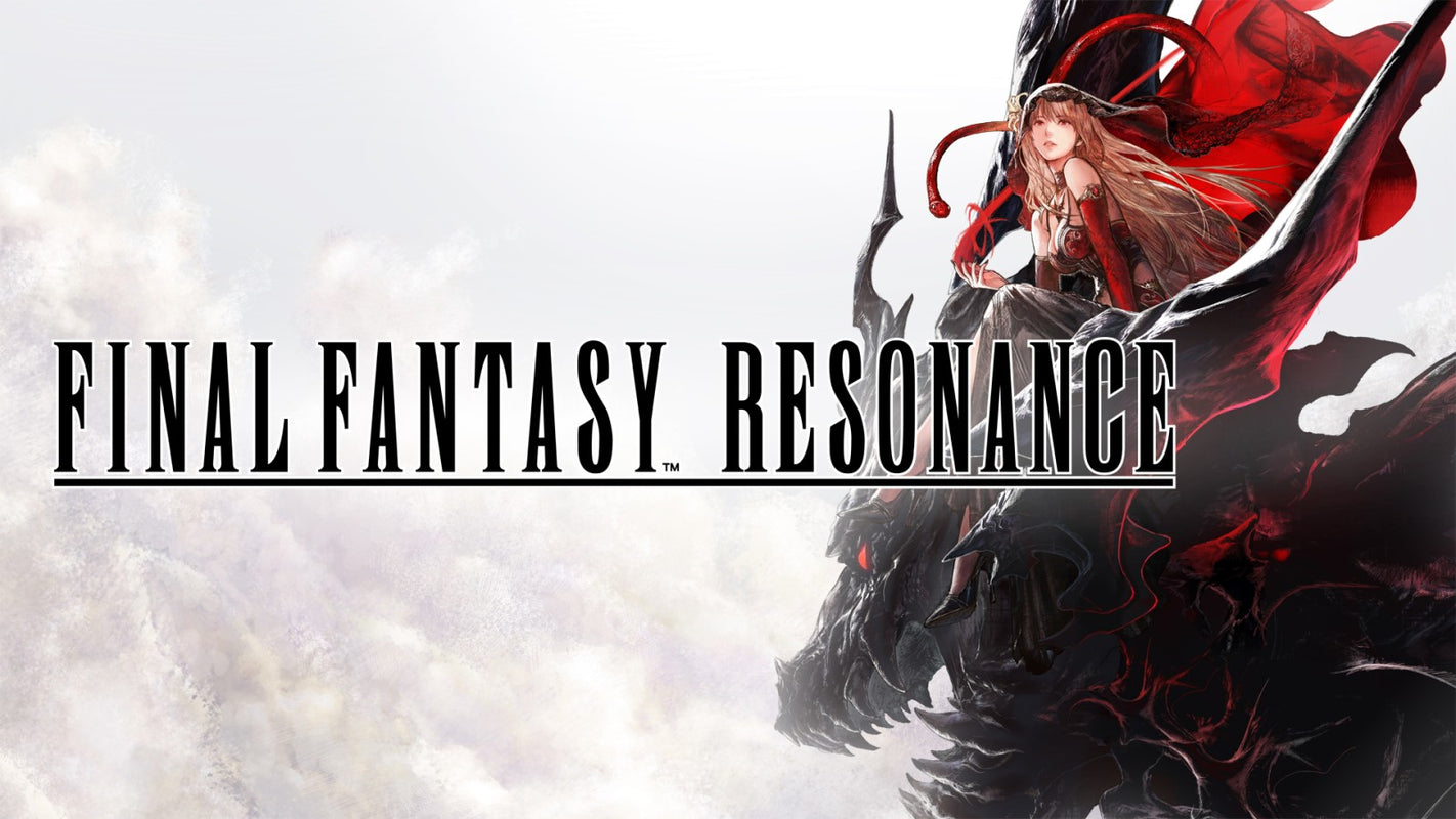 FINAL FANTASY RESONANCE - Game-key Card