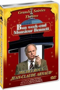 Bon week-end Monsieur Bennett [DVD]