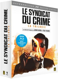 Le Syndicat du crime - La Trilogie [Blu-ray]