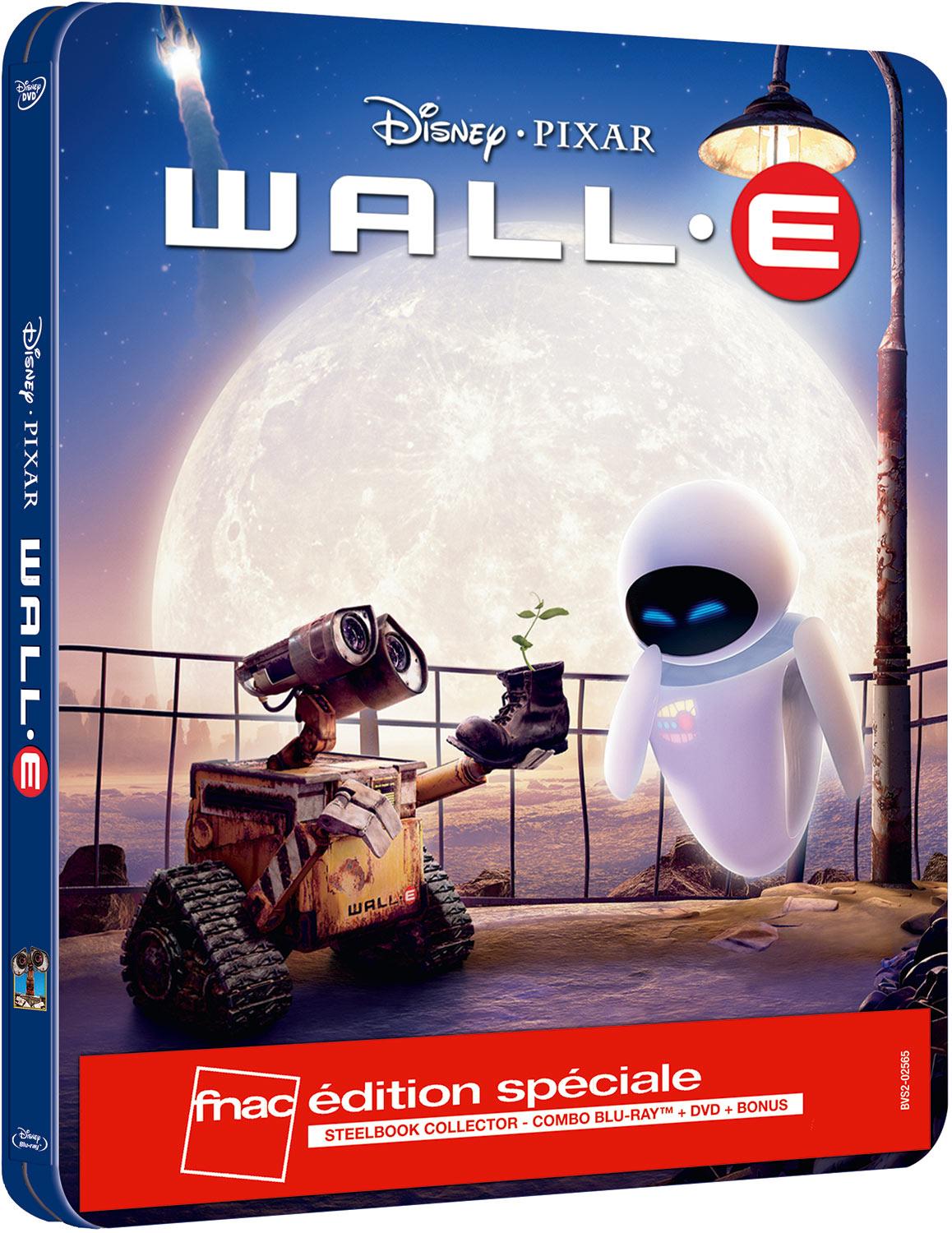 WALL-E [Blu-ray]