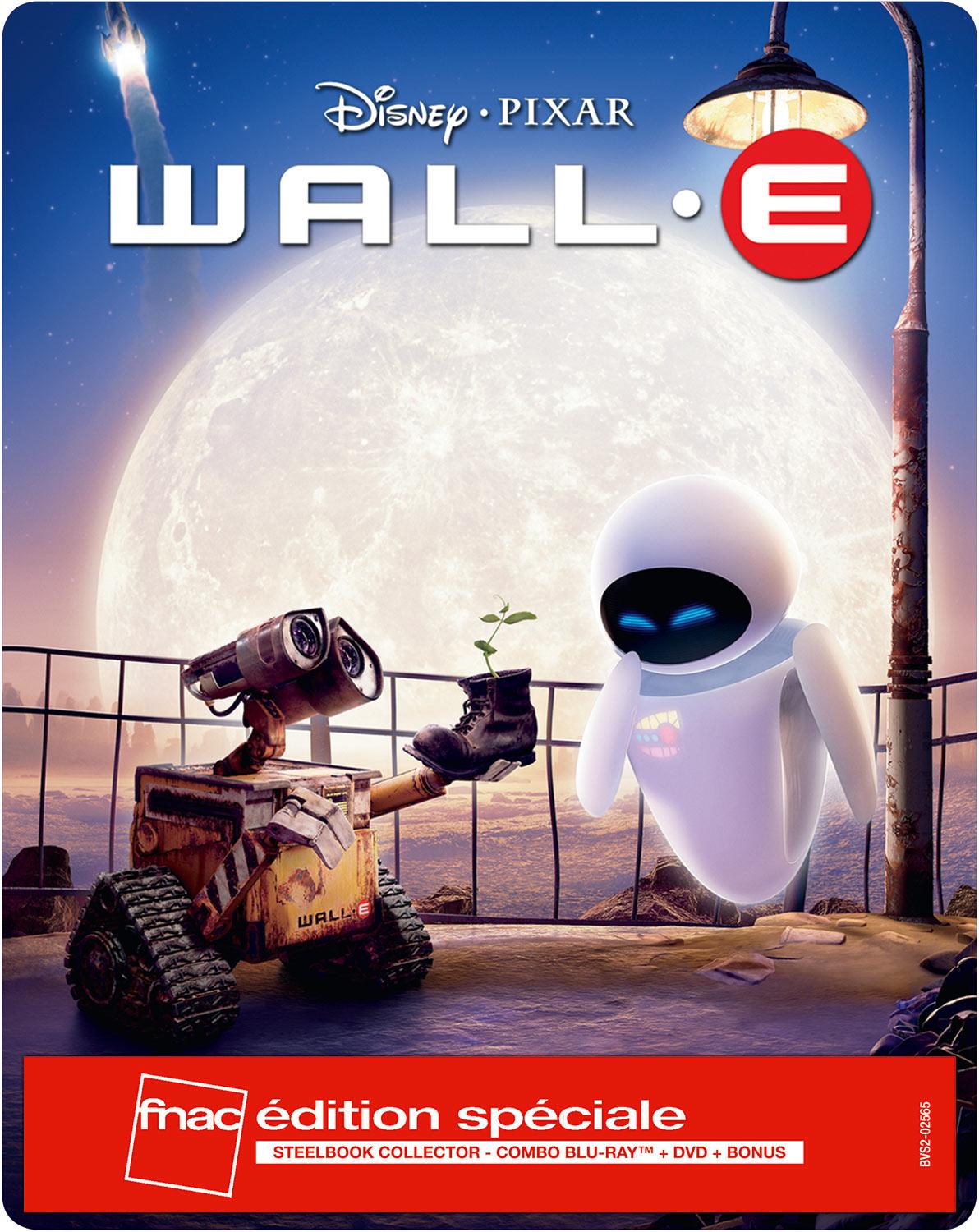 WALL-E [Blu-ray]