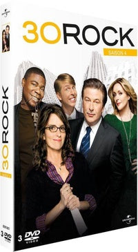30 Rock - Saison 4 [DVD]
