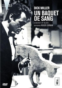 Un Baquet de sang [DVD]