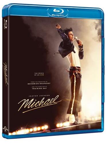 Michael [Blu-ray]