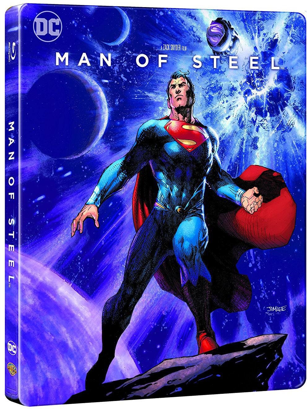 Man of Steel [Blu-ray]