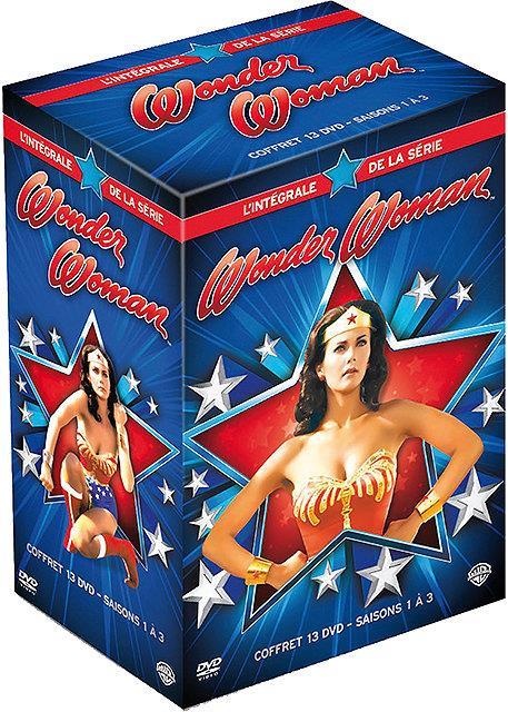 Wonder Woman - L'intégrale [DVD]