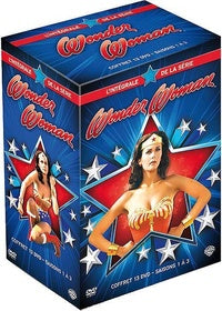 Wonder Woman - L'intégrale [DVD]